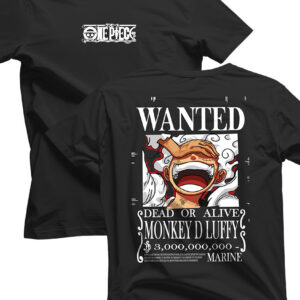 Wanted Yonko - Unisex Tee