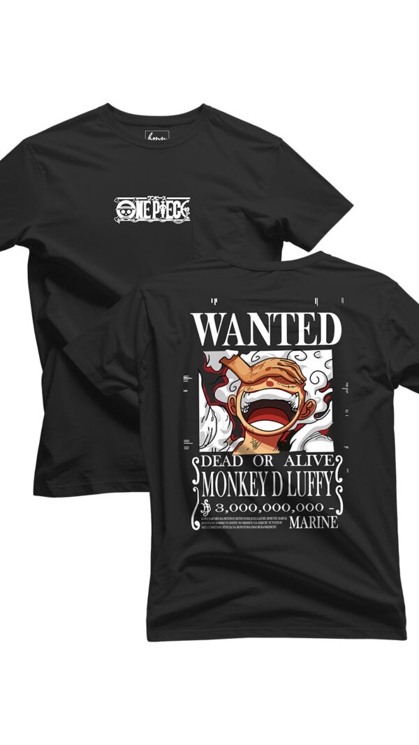 Wanted Yonko - Unisex Tee